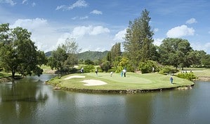 Golf in Phuket