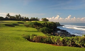 Bali’s Golf