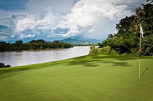 Luang Prabang Golf