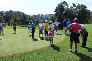 Phuket Amateur Golf