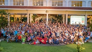 Centara Golf Group Photo