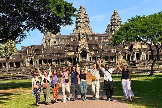 Angkor Wat Day Tour
