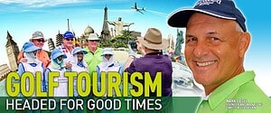 Golf Tourism in Asia