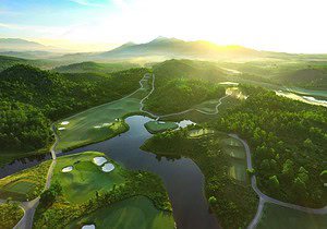 Ba Na Hills Golf Club Vietnam