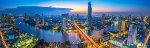 Bangkok River View