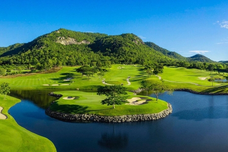 Black Mountain Golf Club Hua Hin