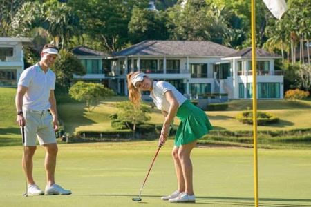 Blue Canyon Country Club Phuket