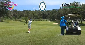 Blue Canyon Tee Off Golf