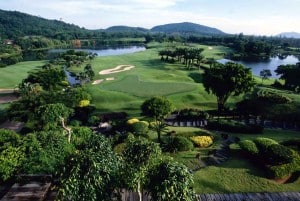 Blue Canyon Golf Course Phuket