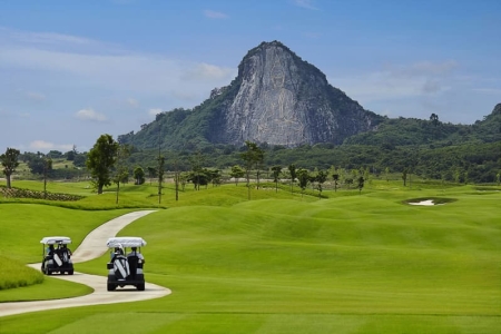 Chee Chan Golf Resort Pattaya