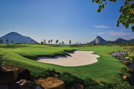 Chee Chan Golf Resort Pattaya