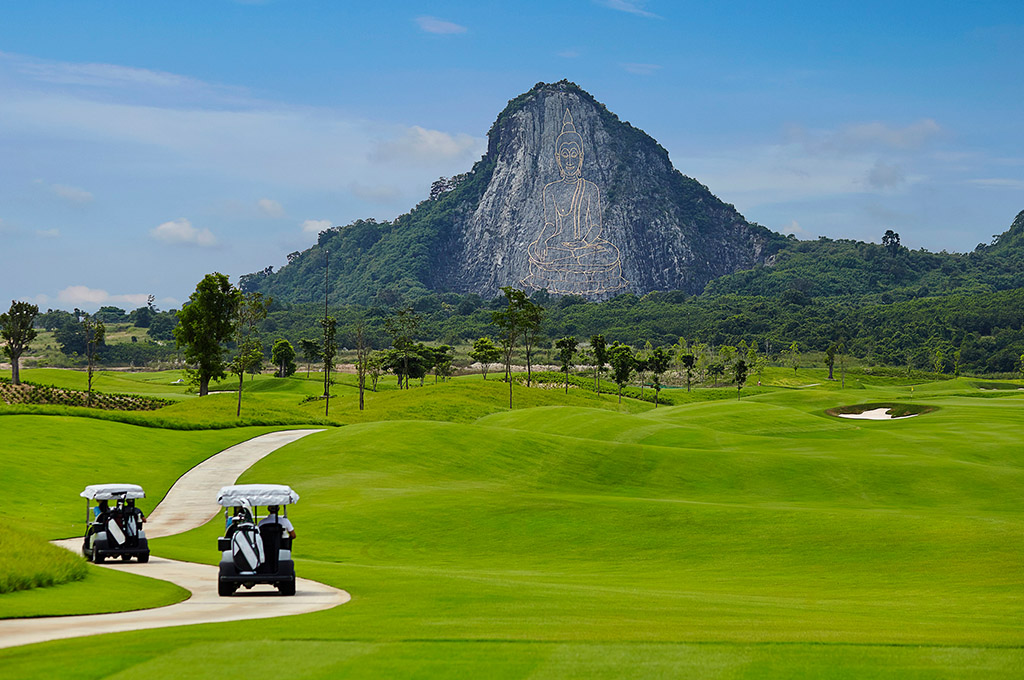 One Week Pattaya Golf Holiday