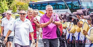 Centara World Masters Golf 2016