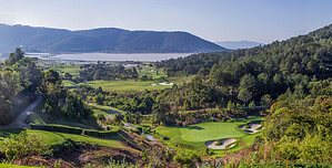 Golf in Dalat