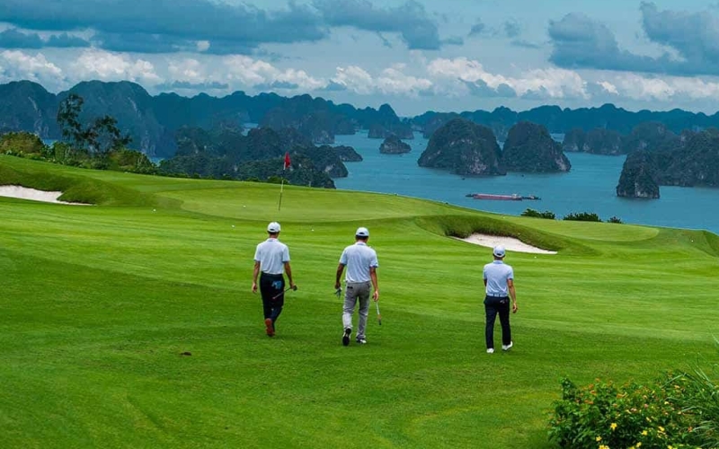 FLC Halong Golf Course
