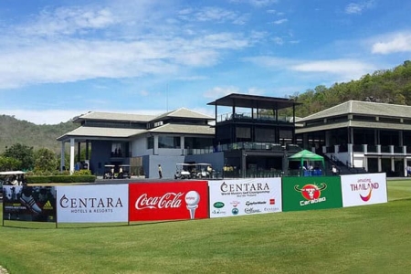 Centara World Master Sponsorship