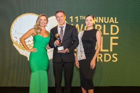 Golfasian Word Golf Awards