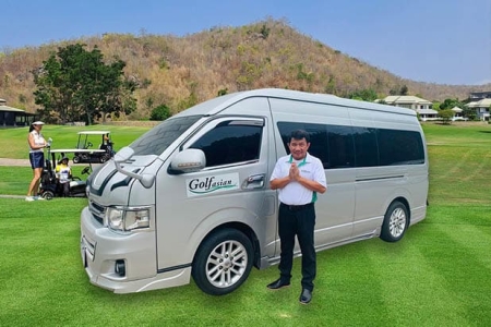 Golfasain Van Service
