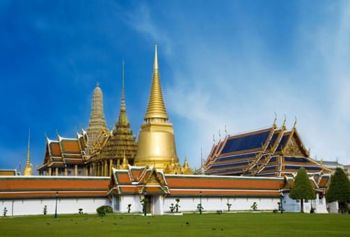 Grand Palace Bangkok