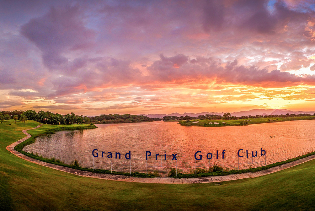 River Kwai Golf Package