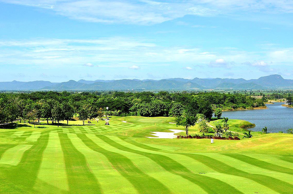 Bangkok & River Kwai Golf Escape