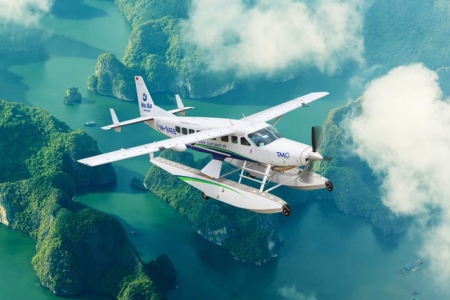 Hanoi Sea Plane Tour