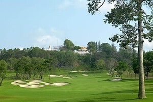 Honda LPGA - Siam Country Club Old Course