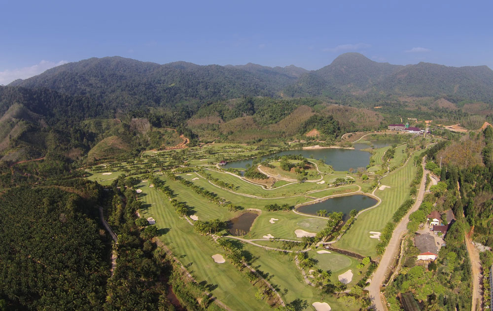 Phuket & Khao Lak Golfer