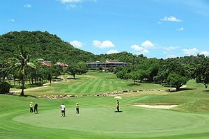 laem chabang golf