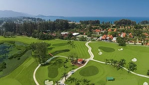 Laguna Golf Phuket