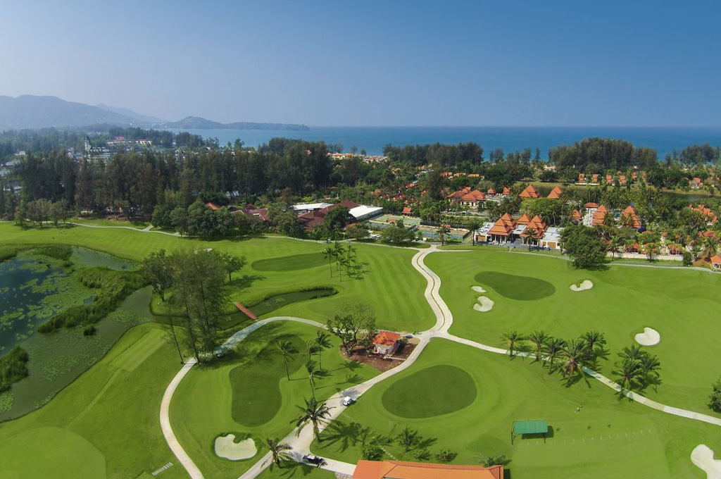 Golf in Phuket Holiday