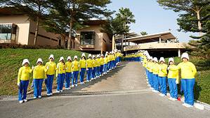 Caddie Thailand Land of Golf Smiles