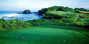Bali Magic Of Golf