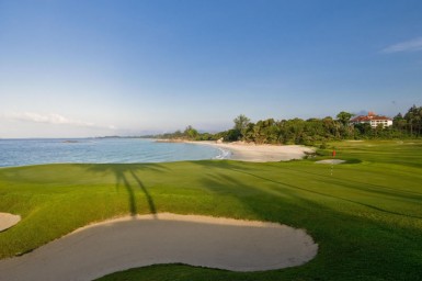 Bintan Lagoon International Golf Club, Seaview Course