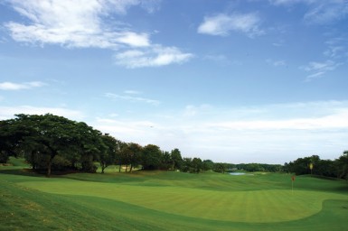 The Manor Golf & Estate (formerly Cengkareng Golf Club)