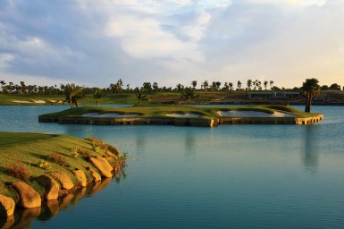 Chhun On Golf Resort - Palm Course