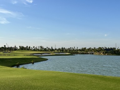 Chhun On Golf Resort - Lakes Course