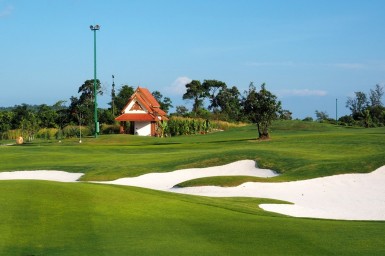 Dara Sakor Golf Resort (Ocean Course)
