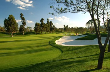 Kunming Lakeview Golf Course