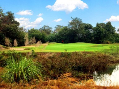 Mekong Golf & Resort (Lao Inter Golf Club)
