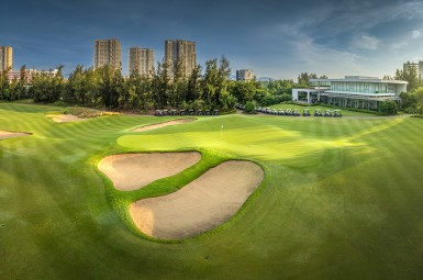 Montgomerie Links Vietnam