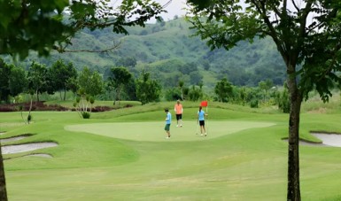 New Asia Golf And Spa Resort