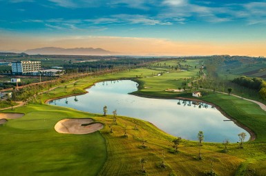 Novaworld Phan Thiet - PGA Garden Golf Course