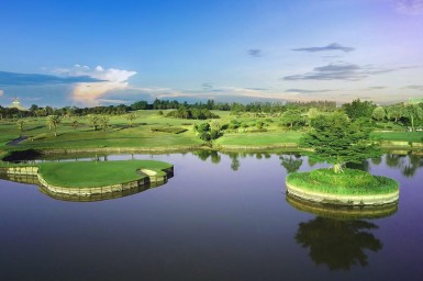 The RG City Golf Club - Dream Arena