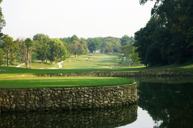 Saujana Golf & Country Club, Bunga Raya Course