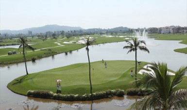 Sono Felice Country Club Hai Phong