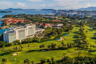 Sutera Harbour Golf & Country Club