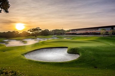 Tanah Merah Country Club, Tampines Course