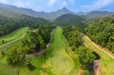 The Els Club Teluk Datai