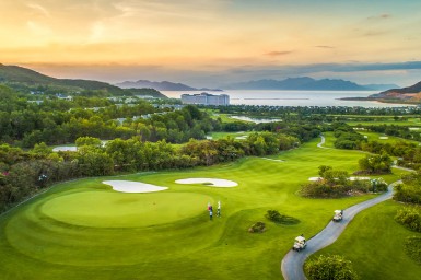 Vinpearl Golf Club Nha Trang